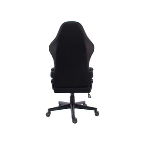 เก้าอี้เกมมิ่งปรับระดับความสูงได้ รุ่น Revolving Black Lift พร้อมที่วางแขนตามหลักสรีรศาสตร์ 5982 เก้าอี้เกมมิ่ง 5982 5982 เก้าอี้เกมมิ่ง 5982 - Product Image 5