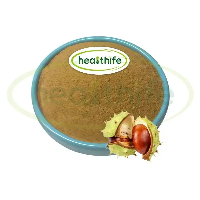 Healthife Aescin 10% 20% Pferdekastanien-Extraktpulver