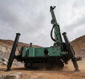 di scavo di perforazione di roccia miniera di scavo galleria di scavo estrazione sotterranea Impianto di perforazione importato - Product Image 1