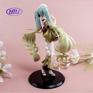 Figurine de héros personnalisée professionnelle figurines d'action anime - Product Image 3
