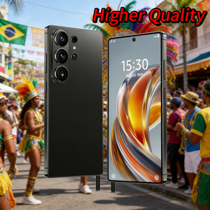 Teléfono Inteligente S26 Ultra de 7.7 Pulgadas, 22GB+2TB, Global 5G, Android 15, Recién Llegado, Pantalla Grande para Juegos, S26 Ultra - Product Image 1