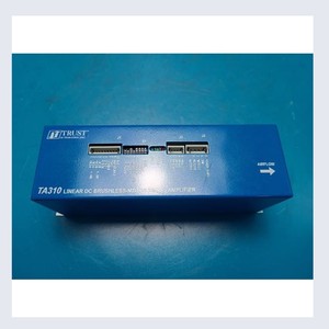 Amplificador Servo Lineal de CC sin Escobillas Trust Automation TA310 TA310A221615-0805 - Product Image 3
