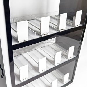 Nhà máy trực tiếp giá tốt nhất <span class=keywords><strong>Acrylic</strong></span> truy cập hàng đầu hiển thị với RGB LED ánh sáng - Product Image 5