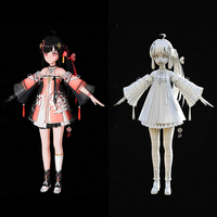 Service de numérisation d'impression 3D de pièces industrielles personnalisées Modélisation de nouvelle idée pour les jeux-Support STL OBJ Format Services d'usinage de fichiers