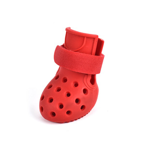 Nuevas Botas <span class=keywords><strong>para</strong></span> <span class=keywords><strong>Perros</strong></span>, Calcetines <span class=keywords><strong>para</strong></span> Tobillos <span class=keywords><strong>de</strong></span> Perro, Antiarañazos, Antideslizantes, <span class=keywords><strong>de</strong></span> Tela Suave, Cálidas, con Corte Sólido <span class=keywords><strong>para</strong></span> Uñas, Zapatos <span class=keywords><strong>para</strong></span> Mascotas - Product Image 4