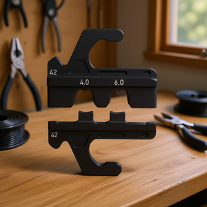 Matrice de sertissage pour connecteurs MC4 MC4 Evo 2 de 4 à 6 mm – Pince à sertir les fils - Product Image 3