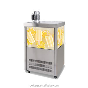 เครื่องทำไอติม1แม่พิมพ์เครื่องทำน้ำแข็งแท่งเครื่องทำไอศกรีมแท่งเหล็กแช่แข็งร่างกายฟิลิปปินส์รายการเหล็กกุญแจสแตนเลสเวลาถัง - Product Image 2