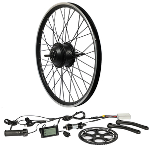 <span class=keywords><strong>Kit</strong></span> de motorisation de vélo électrique, <span class=keywords><strong>moteur</strong></span> de 250/500W avec capteur de couple - Product Image 6