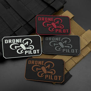 Эко-ПВХ из мягкой резины, с вышитыми блестками - Product Image 2