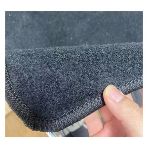 Chỉ may viền thảm chất lượng cao, chỉ xoắn, chỉ overlock, chỉ polyester làm thảm ô tô - Product Image 5