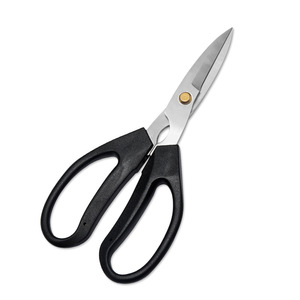 Garden Shears Stainless Steel Bypass <b>Pruner</b> 10-20 Mm Trimming Diameter Black Handle For Horticulture And Flower Cutting - Product Image 3