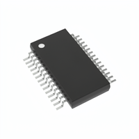 Composants électroniques chinois PIC16F722A-I_SS – Service complet 28 SSOP (0,209 po, 5,30 mm de largeur)