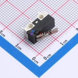 DM-1A-105P-Z Limit Switch SIP-3P,12.8x5.7mm Switch Single Pole Double Throw Press Piece, Straight 12.8mm 5.7mm - Product Image 2