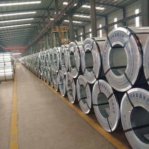 Bobina de acero galvanizada sumergida caliente de la hoja de metal galvanizada <span class=keywords><strong>G40</strong></span> Gi - Product Image 4