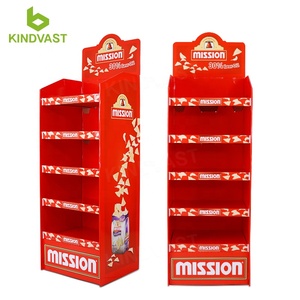 thumbnail image 2 of 10 Pack Clear PP Snack Display Strips - 12 Station Hanging Rack For Gridwall, Pegboard 2 of 6