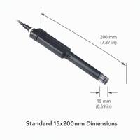 Sensor de Oxígeno Disuelto Digital LDO10103 con Cable de 3m, Sonda Inteligente de OD sin Membrana para Monitoreo en Laboratorio