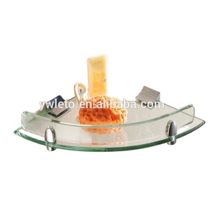 Sản Phẩm Nổi Bật Phụ Kiện Phòng Tắm Giá Rẻ Kệ Phòng Tắm Bằng Kính - Product Image 2