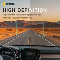 Lámina de Protección Solar para Ventanas de Auto, Nano Cerámica, Material PET, Aislamiento Térmico, 99% de Protección UV
