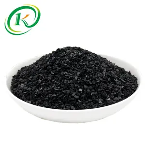 Granular Activated Carbon Amine Treatment Activated Carbon Amine Sorb MEA/DEA Purification-Gas Sweetening Activated Carbon