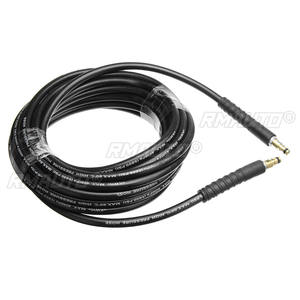Tuyau de nettoyage haute pression de 10 m pour canalisations et égouts, compatible avec les nettoyeurs haute pression Karcher K2 K3 K4 K5 - Product Image 5