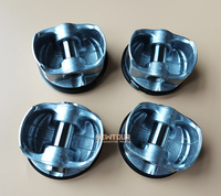 Accessoires de voiture Pièces détachées automobiles Repuestos Autres pièces de moteur Pistons Segments de piston pour MG GT/5/350 1.5t