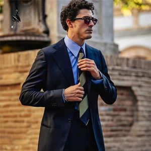 Traje <span class=keywords><strong>a</strong></span> Medida YZ para Tallas Grandes y Altas, con Ojales Cosidos <span class=keywords><strong>a</strong></span> <span class=keywords><strong>Mano</strong></span> y Dobladillo Gratuito - Product Image 1