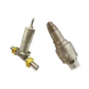 Vanne à opercule angulaire sous vide à double enveloppe, classe 300, pour hydrogène liquide (LH2) cryogénique, haute pression, à commande électrique – Meilleure vente - Product Image 2