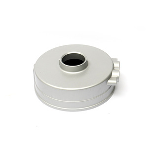 Support de valve en aluminium moulé sous pression, sur mesure, usiné avec précision pour usage industriel - Product Image 1