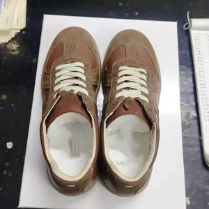 Premium Suede Wear-resistant Running <b>Shoes</b> Walking Skate <b>Shoes</b> Vintage German Trainers Designer Women Casual Sports Sneakers - Product Image 6