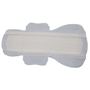 Serviettes hygiéniques jetables ultra-minces à 8 couches en coton avec ailettes, super absorbantes, technologie SAP japonaise, protection anti-fuites, produits féminins pour femmes - Product Image 5