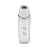 G-Punkt Vibrator für Frauen, Brustwarzen-Sauger, Stimulator mit Leckzunge, Saugvibrator für Frauen