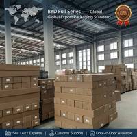 Pièces et accessoires automobiles d'origine compatibles avec BYD E6, pièces automobiles, phare, pare-chocs, calandre, rétroviseur, pièces de rechange 2009-2020 EV