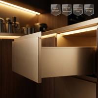 Meubles de cuisine modulaires en acier inoxydable 304, unités de cuisine modernes et professionnelles pour hôtels, écoles, hôpitaux et projets d'ingénierie