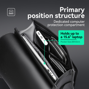 <span class=keywords><strong>Mochila</strong></span> <span class=keywords><strong>Mark</strong></span> <span class=keywords><strong>Ryden</strong></span> Factory en Oferta, 15.6 Pulgadas, Multifuncional, Gran Capacidad, Impermeable, Ligera, para Portátil, Modelo L_MR6602 - Product Image 6