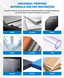 Yotta P10 công nghiệp UV LED máy in phun máy 1810 phẳng máy in UV trường hợp điện thoại Acrylic đá tổ ong in ấn Hội Đồng Quản Trị - Product Image 2