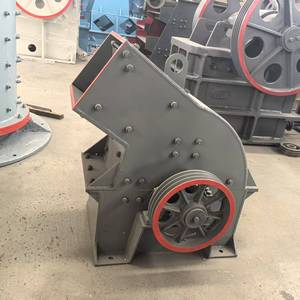 Ciottoli di fiume e macerie di cemento Mobile frantoio per pietre attrezzature industriali con 220V motoriduttore smerigliatrice altri macchinari - Product Image 3