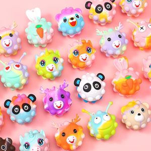 ลูกบอล3D สำหรับเด็กวัยหัดเดิน<span class=keywords><strong>ปี</strong></span><span class=keywords><strong>ใหม่</strong></span>สำหรับเด็กผู้ชายเด็กผู้หญิงของเล่นระดับโรงเรียนของขวัญวันฮาโลวีนสำหรับจบการศึกษา - Product Image 1