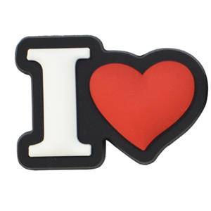 Accesorios para Zapatos de Mujer, Adornos de PVC para Zuecos, Diseño de Dibujos Animados, Hebilla con Forma de Flor, Marca <span class=keywords><strong>Xiami</strong></span>, Venta al por Mayor - Product Image 6