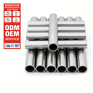 Tube en <span class=keywords><strong>titane</strong></span> sans soudure GR1 GR2 ASTM B861 Haute pureté Résistant à la corrosion pour l'industrie chimique OEM personnalisé - Product Image 4