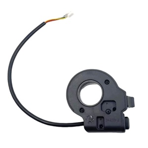 Turn Signal and Horn Control for KuKirin G3 Scooter Accessories 2-in-1 <b>Switch</b> <b>Light</b> - Product Image 2
