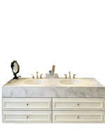 bathroom vanity cabinet travertine top live edge wood vanity modern bathroom vanity with mirror
