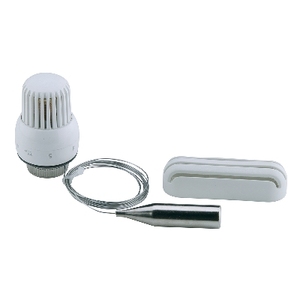 Testina Termostatica con Sensore Remoto di Livello Liquido per Componenti di Sistemi HVAC - Product Image 1