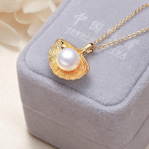 Collares de Perlas de Agua Dulce de Estilo Étnico, Accesorios Pequeños al por Mayor, Famosos en Internet, para Chicas, Artículos de Puesto de Zhuji - Product Image 3