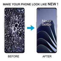 Écran LCD TFT avec numériseur pour OnePlus 10 Pro, assemblage complet, ne prend pas en charge l'identification par empreinte digitale