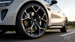 Jantes en alliage forgé de remplacement de 18 à 24 pouces, 20/25/35 mm ET, moyeux de roue compatibles avec les modèles <span class=keywords><strong>Audi</strong></span> A/A/Q/<span class=keywords><strong>RS</strong></span>/R8/<span class=keywords><strong>TT</strong></span> - Product Image 4
