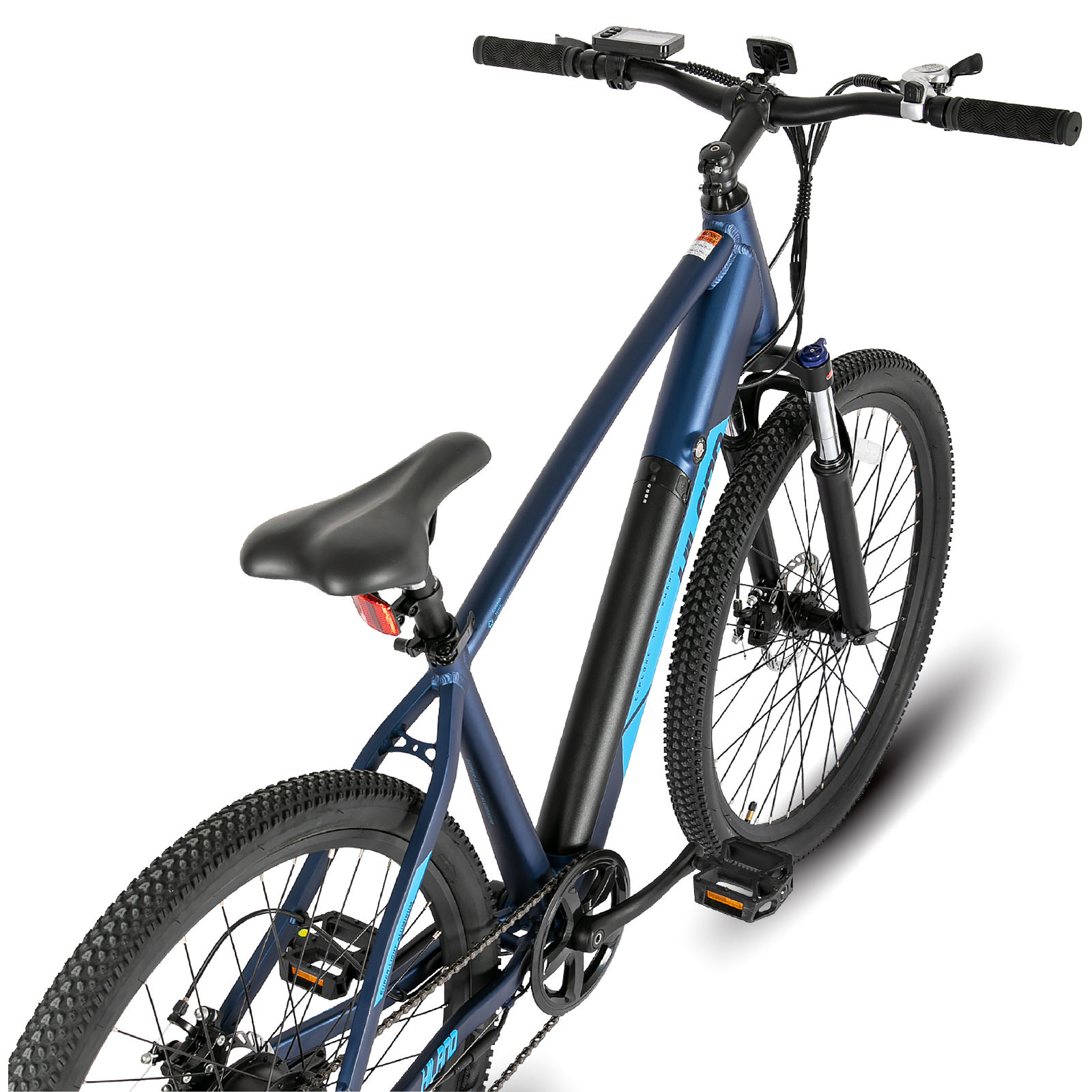 HILAND Rockshark Electric Bike - 27.5