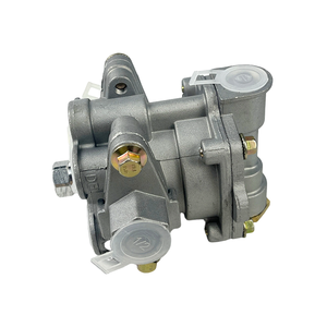Relay Valve 110170 Heavy Duty <b>Truck</b> Air <b>Brake</b> <b>System</b> Spare Parts For Commercial Vehicle <b>Truck</b> <b>brake</b> parts - Product Image 3