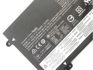 Vente en gros directe d'usine 01AV400, 01AV401, 01AV402, 01AV435, 01AV436, 01AV437 Batteries pour Lenovo <span class=keywords><strong>ThinkPad</strong></span> S2 Gen <span class=keywords><strong>13</strong></span> <span class=keywords><strong>Chromebook</strong></span> - Product Image 2