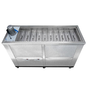 Máquina para Hacer Paletas de Hielo Estilo Brasileño de Alta Productividad/Máquina de Paletas de Hielo/Máquina de Helados con 10 Moldes - Product Image 5