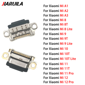 Bán Buôn Điện Thoại Di Động USB Sạc Cổng Board Dock Kết Nối Flex Cho Xiaomii Mi 12 11T 11 10 9T 9 8 Lite SE A3 Phụ Tùng - Product Image 6